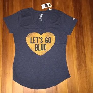 Let’s Go Blue T-shirt